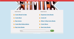 Desktop Screenshot of dailybugle.com